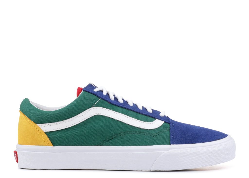 Vans Old Skool Yacht Club Vn0a38g1r1q